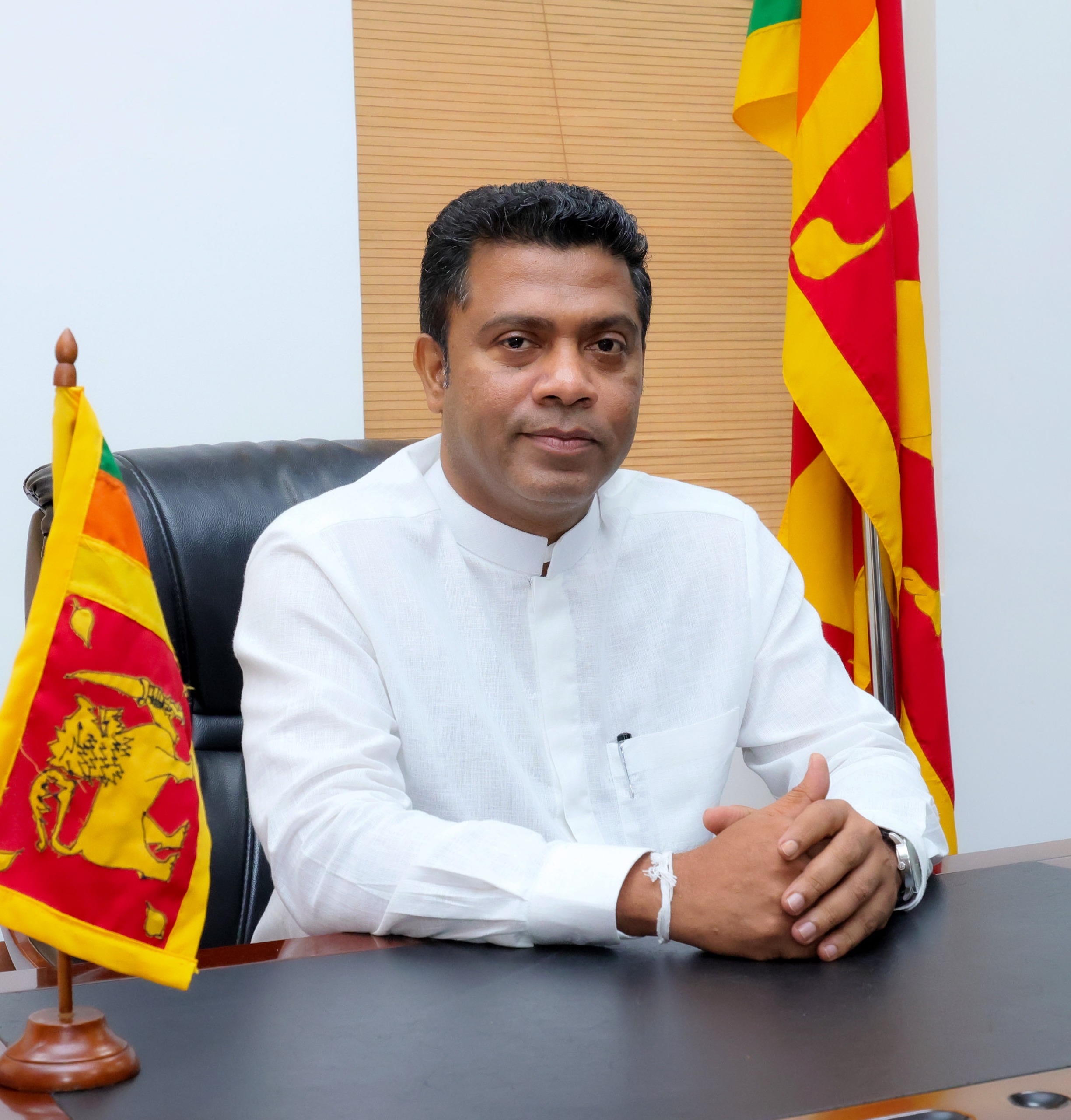 වෛද්‍ය නලින්ද ජයතිස්ස මහතා