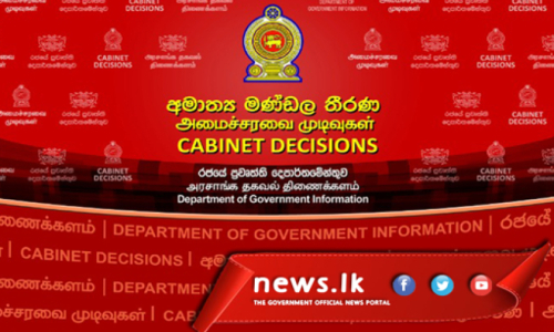 Cabinet Decisions on 25.11.2024