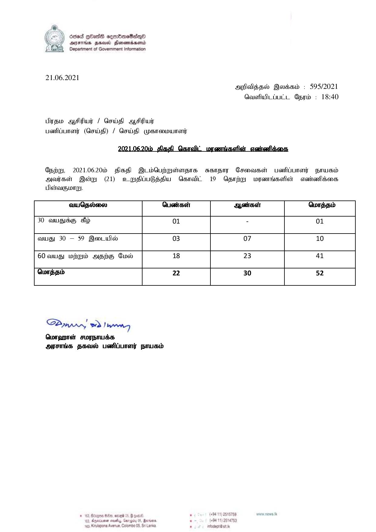 Press Release 595 Tamil page 001