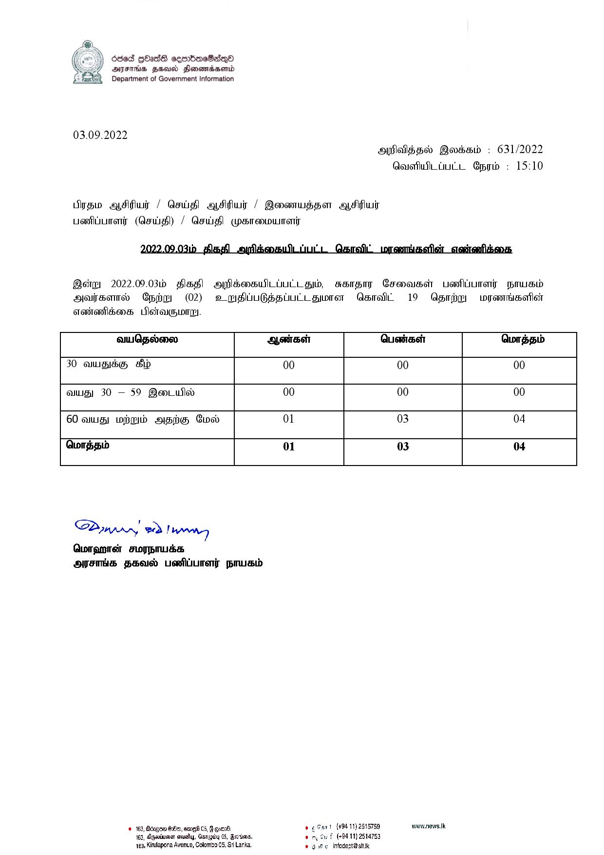 Release No 631 Tamil page 001