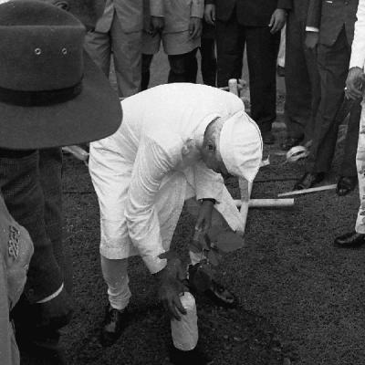 Indian Pm Sri Nehru Sl Visit Aurveda Project 0009