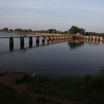 Nachchaduwa-Lake